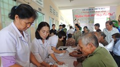 Ngành công tác xã hội rất khó tìm việc làm