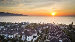 Trải nghiệm miễn phí hai phong cách tiệc Halloween siêu yêu tại Premier Village Danang