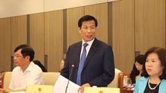 Bộ trưởng Nguyễn Ngọc Thiện: Cần có những chuyển đổi từ trong nhận thức về văn hóa gia đình