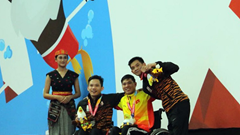 Asian Para Games 2018: Kình ngư Võ Thanh Tùng lại tạo dấu ấn