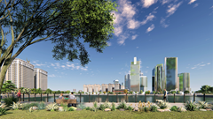 KĐT Mường Thanh Thanh Hà: Mở bán 1200 căn hộ cuối cùng giá chỉ từ 10,5 triệu/m2.