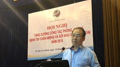 Dịch bệnh Sởi và Tay chân miệng tăng cao khu vực Đông Nam Bộ