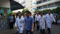 Phải phòng chống dịch quyết liệt trước khi có dịch