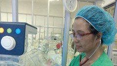 Những mẹ hiền của trẻ sinh non