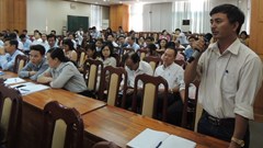 Bạo lực học đường đang diễn biến phức tạp