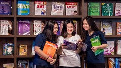 IvyPrep hợp tác tuyển sinh chương trình luyện thi bằng Tú tài quốc tế Mỹ