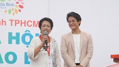 Hà Anh Tuấn trở thành Đại sứ "Nghệ sĩ vì hòa bình"