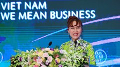 Lãnh đạo Vietjet được vinh danh là Doanh nhân Đông Nam Á tiêu biểu