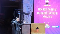 Cơ hội xem ảo thuật miễn phí tại Nhà hát TP.HCM