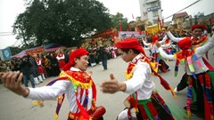 Múa đương đại tỏa sáng cùng vẻ đẹp truyền thống