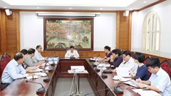 Bộ trưởng Nguyễn Ngọc Thiện: “Bám sát các quy định trong quá trình xét tặng danh hiệu”