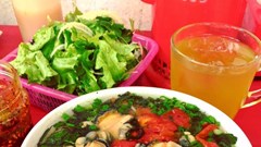 Quán bún ốc cổ truyền, đông nghịt khách ở Hà Nội mỗi khi gió lạnh về