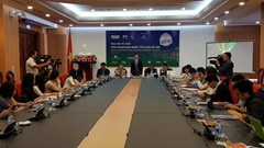 2.500 VĐV dự giải Marathon quốc tế di sản Hà Nội