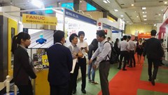 MTA Hanoi 2018 – nơi hội tụ công nghệ hàng đầu ngành cơ khí