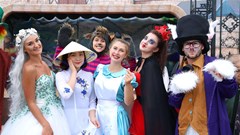 Top những địa điểm Halloween cực đỉnh khiến giới trẻ Đà thành phát cuồng