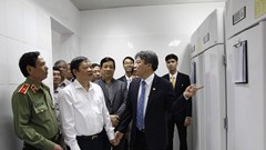 Từ nay nguồn mô sẽ không phải mua từ nước ngoài