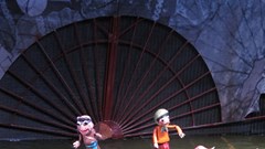 Vui, buồn cho múa rối Việt