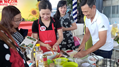 Nhiều hoạt động chào mừng Ngày Phụ nữ Việt Nam 20.10