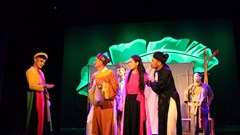 Góc nhìn mới với Nghêu Sò Ốc Hến