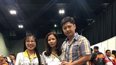 Những cô gái “vàng” của cờ vua người khuyết tật