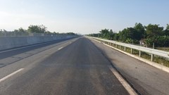Hoàn thành sửa chữa mặt đường cao tốc Đà Nẵng – Quảng Ngãi