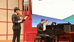 Việt Nam giành giải thưởng tại cuộc thi âm nhạc Tchaikovsky sau 20 năm