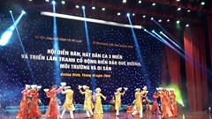 "Biển đảo quê hương, Môi trường và Di sản"