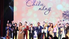 Chương trình nghệ thuật Chiều nắng: Sang trọng và sâu lắng