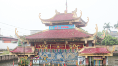 Ninh Giang (Hải Dương): Hấp dẫn du lịch tâm linh kết hợp nghệ thuật dân gian