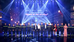 Lời tri ân gửi những người lính cứu hoả