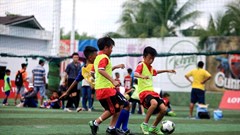 “Thách thức Lotteria 2018”- Truyền lửa tình yêu bóng đá