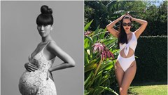 Loạt sao Việt giảm cân "thần tốc" sau sinh: 4 tháng giảm 32kg