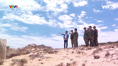 Ký sự "Qua miền cát nóng" sắp lên sóng