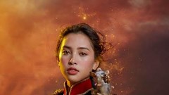 Hoa hậu Trần Tiểu Vy được  Disney  chọn tái hiện nhân vật trong phim "Kẹp hạt dẻ và bốn vương quốc"