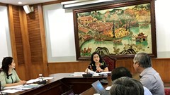 ​​​​​​​Thẩm định dự án của các cơ sở đào tạo trực thuộc Bộ: Đi vào các ngành nghề trọng điểm