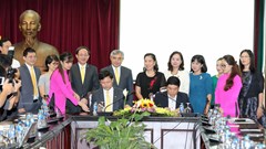 Thỏa thuận hợp tác tiếp nhận hồ sơ và trả kết quả giải quyết thủ tục hành chính qua dịch vụ bưu chính công ích