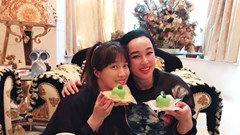 “Võ Tắc Thiên” Lưu Hiểu Khánh mãi mãi tuổi 18