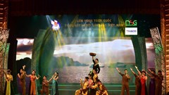 Chung kết và trao giải Liên hoan toàn quốc “Tiếng hát Người làm báo VN” năm 2018