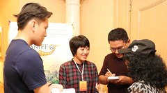 Ra mắt 12 đoàn làm phim tham dự LHP Haniff 2018