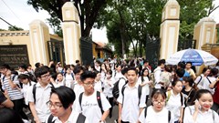 Kỳ thi THPT quốc gia những năm tới sẽ diễn ra thế nào?