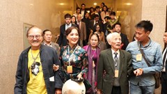 LHP quốc tế Hà Nội lần thứ V: Cơ hội bay xa cho điện ảnh Việt