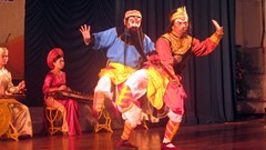 Bảo tồn và phát huy nghệ thuật tuồng cổ Quảng Nam