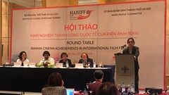 Đạo diễn Đặng Nhật Minh: Điện ảnh Việt Nam không chỉ có “Mùi đu đủ xanh”...