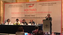 LHP quốc tế Hà Nội lần thứ V: Việt Nam học gì từ những nền điện ảnh lừng danh?