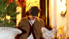 Gia đình Beckham vui vẻ đón Halloween