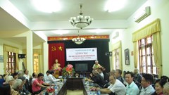 Trại sáng tác kịch bản sân khấu 2018: Hướng đến đề tài hiện đại