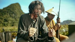 Hé lộ chuyện hậu trường làm kỹ xảo phim “Người bất tử”