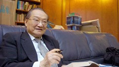 "Tiểu thuyết của Kim Dung là giá trị cốt lõi của Tập đoàn Alibaba..."