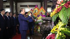 Truông Bồn mãi mãi là “địa chỉ đỏ” giáo dục cho các thế hệ
