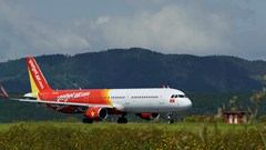 Vietjet ký hợp đồng mua 50 tàu bay của Airbus